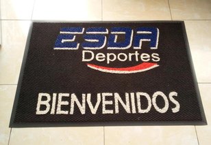 Tapete atrapa humedad